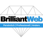 BrilliantWeb Logo