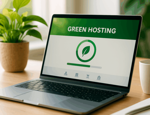 Green Hosting statt Stromfresser: So wird deine Website wirklich nachhaltig