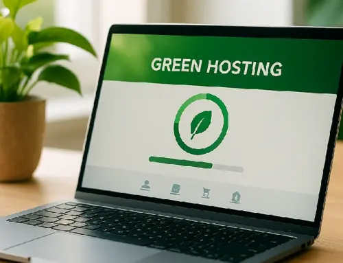 Green Hosting statt Stromfresser: So wird deine Website wirklich nachhaltig