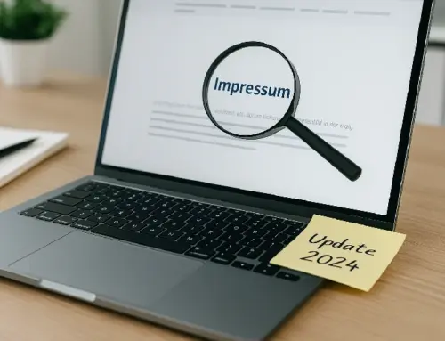 Das Telemediengesetz (TMG) gibt es nicht mehr.