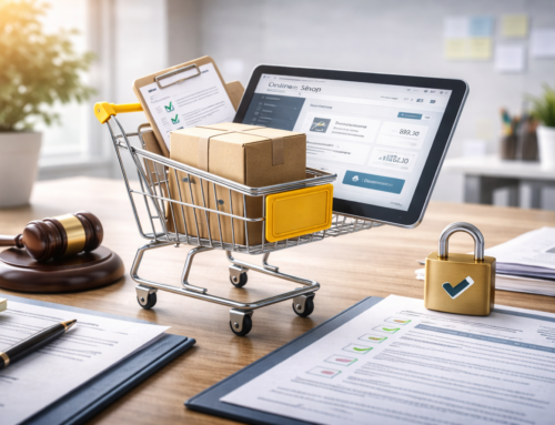 E-Commerce Pflichten 2026 – wichtig auch für kleine Online Shops